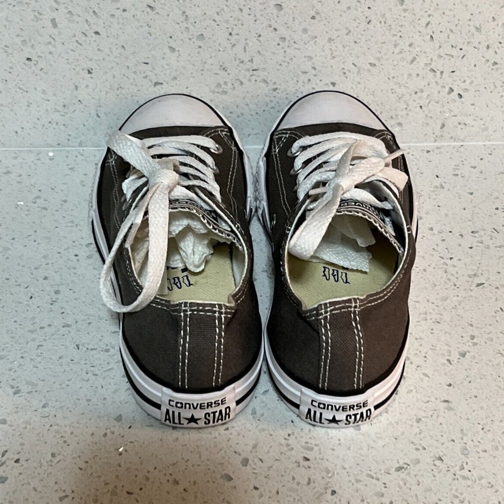 NEW! Converse All Star, Youth Size 2 - Picture 2 of 6